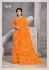 Star Chiffon 199 By Ruchi Chiffon Printed Daily Wear Sarees Suppliers In India